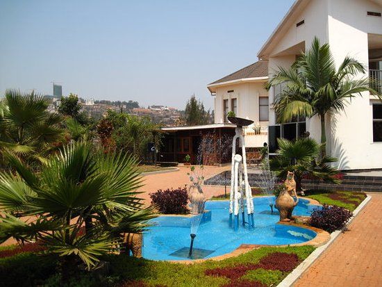 Kigali Genocide Memorial